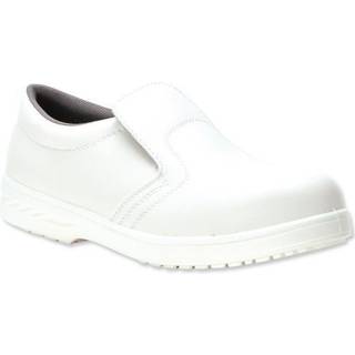 Steelite Slip On Sikkerhedssko S2 - Sort (Størrelse: 43)