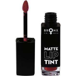 Bronx Matte Lip Tint - 11 Red Wine 5 ml
