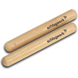 Schlagwerk CL8102 25mm Acacia Claves