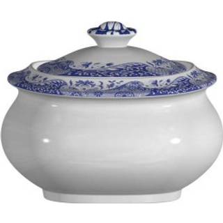 Italiensk grænsesukkerskål - Spode