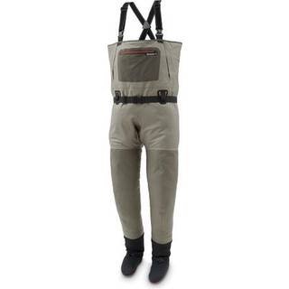 Simms G3 Stockingfoot Gunmetal Åndbar Waders G3 Guide Stocking XXL Gunmetal