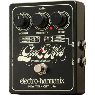 Electro Harmonix Good Vibes Tremolo/Vibrato