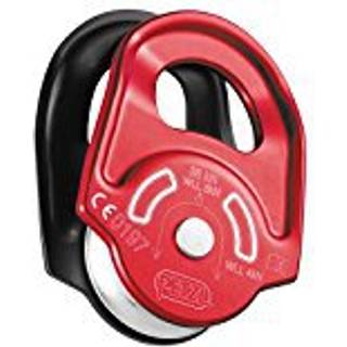 Petzl Rescue Talje størrelse One Size farve red/black