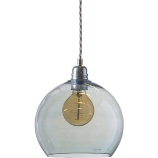 EBB & FLOW Rowan loftlampe M, Ø 22 cm golden smoke
