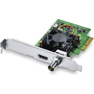 Blackmagic Design Decklink Mini Recorder 4k Videoredigeringskort Intern Pcie