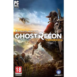 Tom Clancy's Ghost Recon Wildlands (PC Uplay Games Accounts) - Standard
