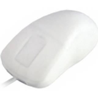 Cherry Hygiejne Mus Scroll Sensor, USB, hvid