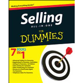 Selling All-in-One For Dummies