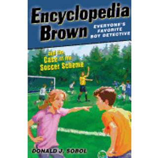 Encyclopedia Brown and the Case of the Soccer Scheme