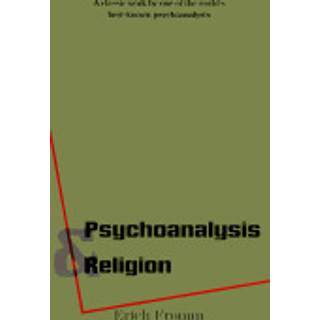 Psychoanalysis and Religion