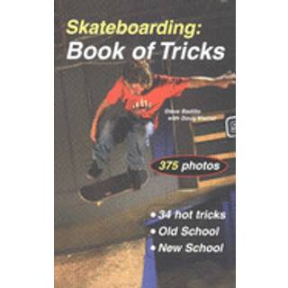 Skateboarding: Book of Tricks