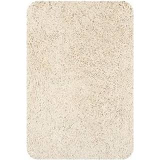 Spirella highland bademåtte sand ø60cm