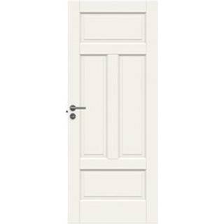 Massiv Swedoor, Craft 04N, Hvid NCS S0502-Y, Advance-line, 82,5 X 194 - M9X20