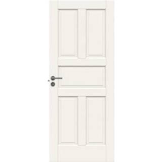 Massiv Swedoor, Craft 05, Hvid NCS S0502-Y, Advance-line, 82,5 X 194 - M9X20