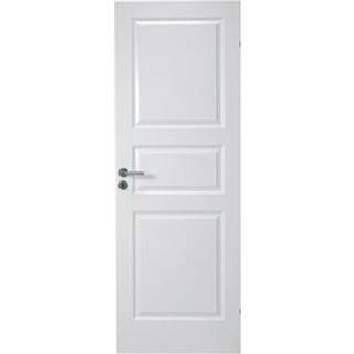 Massiv Indvendig dør fra Swedoor, Advance-line, Compact 03, Hvid NCS S0502-Y, M9x20