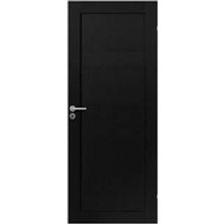 Massiv Swedoor, Unique 01L, Hvidpigmenteret eg, Advance-line, 62,5 X 194 - M7X20