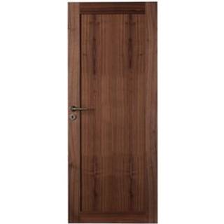 Massiv Swedoor, Unique 01L, Valnød, Advance-line, 62,5 X 194 - M7X20