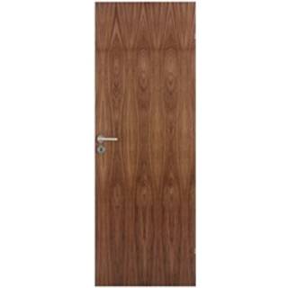 Massiv Indvendig dør fra Swedoor, Advance-line, Stable Nature, GW, Valnød, 72,5 X 194 - M8X20