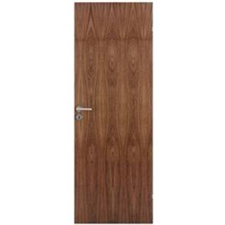 Massiv Indvendig dør fra Swedoor, Advance-line, Stable Nature, GW, Valnød, 92,5 X 204 - M10X21