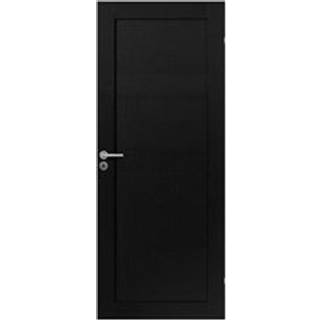Massiv Swedoor, Unique 01L, Hvidpigmenteret eg, Advance-line, 62,5 X 204 - M7X21