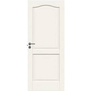 Massiv Swedoor, Craft 02B, Hvid NCS S0502-Y, Advance-line 92,5 X 204