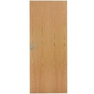 Swedoor Advance-line Stable Nature GW massiv dør, glat, lakeret eg - 82,5 x 204 cm (9x21)