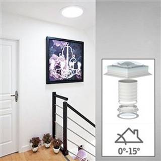 VELUX lystunnel TCF 0010 til fladt tag