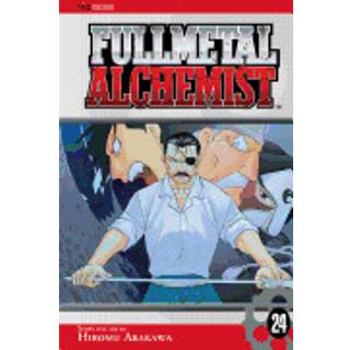 Fullmetal Alchemist, Vol. 24