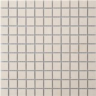 Mosaik Terratinta Archgres Marfill 2,5x2,5 cm (30x30 cm)