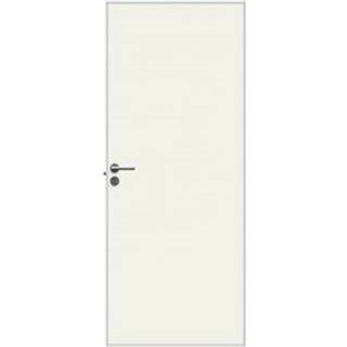 Swedoor, Badrumsdør, Hvid NCS S0502-Y, Clever-line, M8x21