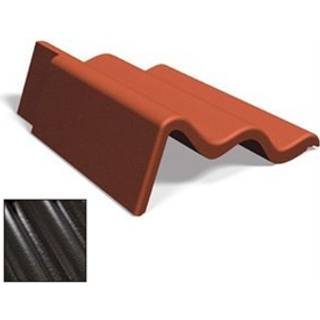 Benders (2K) Condor vindskedesten, venstre, 88 mm, sort