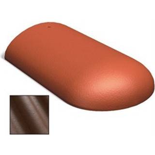 Benders valm begynd, behandlet, brun