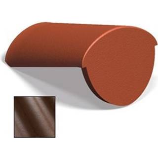 Benders rygning slut, behandlet, brun