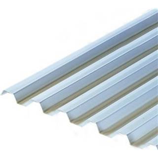 Plastmo JumboLite Trapeztag opal - 106x300 cm