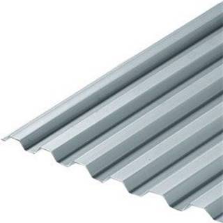 Plastmo JumboLite trapezplade, klar - 106 x 480 cm