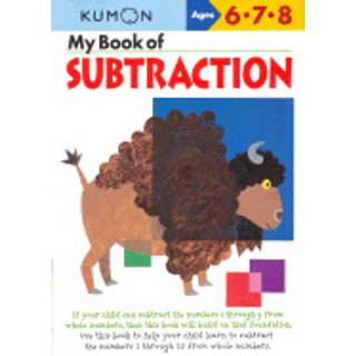 My Book Of Subtraction