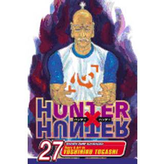 Hunter x Hunter, Vol. 27
