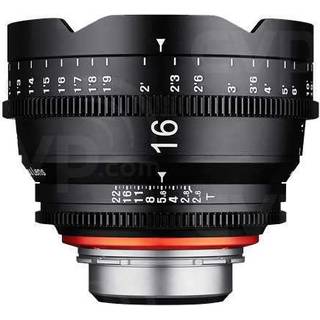 Samyang Xeen 16mm T2.6 MFT