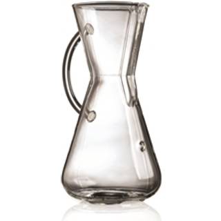 Chemex Glashåndtag Kaffebrygger 3 kopper