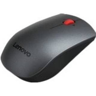Lenovo 4X30H56886 - Mus - Laser - 5 knapper - Sort