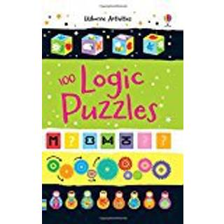 100 Logic Puzzles
