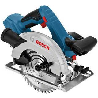 BOSCH GKS 18V-57 (SOLO) Rundsav Li-Ion (uden batteri og lader)
