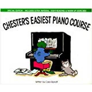 Chester's Easiest Piano Course Book 2
