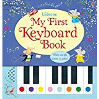My First Keyboard Book