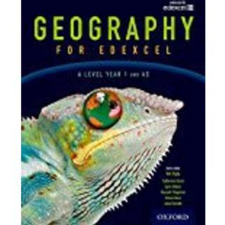Geography for Edexcel A Level Year 1 and AS Student Book