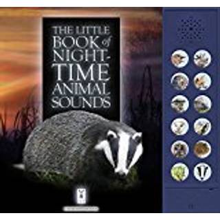 The Little Book of Night-Time Animal Sounds