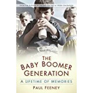 The Baby Boomer Generation