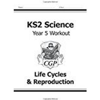 KS2 Science Year 5 Workout: Life Cycles & Reproduction