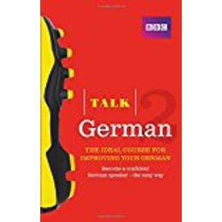Talk German 2 (Book/CD Pack)