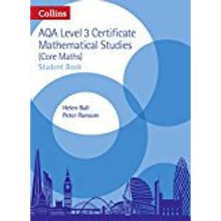 AQA Level 3 Mathematical Studies Student Book